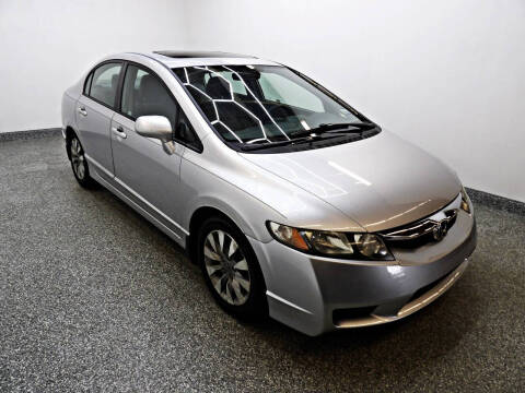 2011 Honda Civic EX