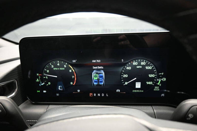 2025 Ford Mustang EcoBoost Premium