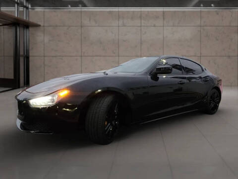 2017 Maserati Ghibli