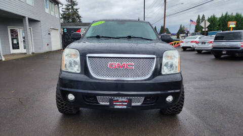 2014 GMC Yukon Denali