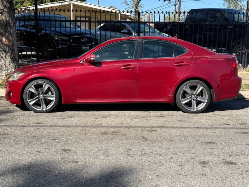 2011 Lexus IS 250