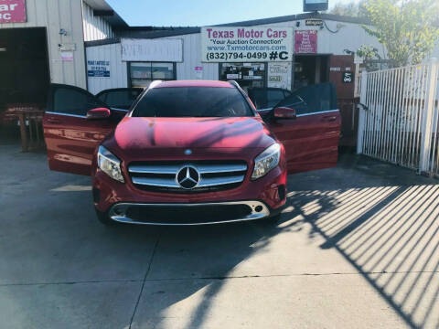 2015 Mercedes-Benz GLA GLA 250