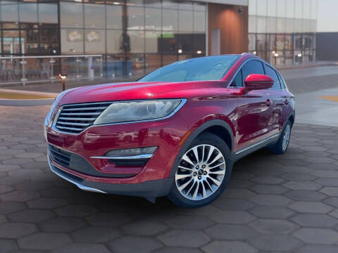 2018 Lincoln MKC Reserve