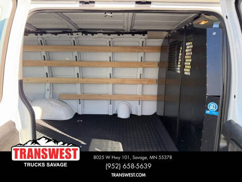 2024 GMC Savana 2500