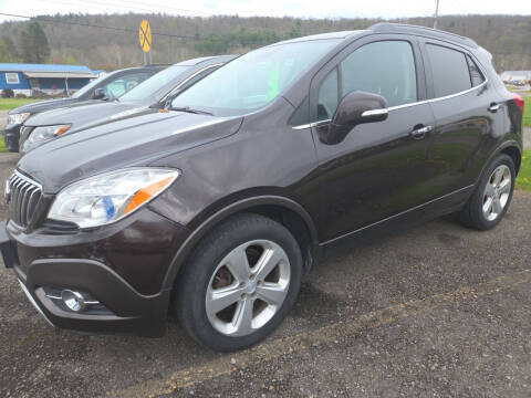 2015 Buick Encore Convenience