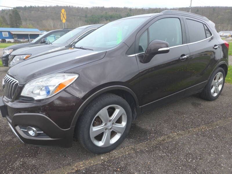 2015 Buick Encore Convenience