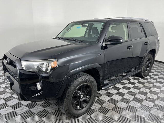 2017 Toyota 4Runner SR5
