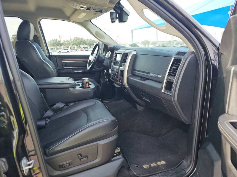 2018 RAM 1500 Laramie