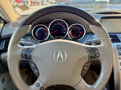 2011 Acura RL