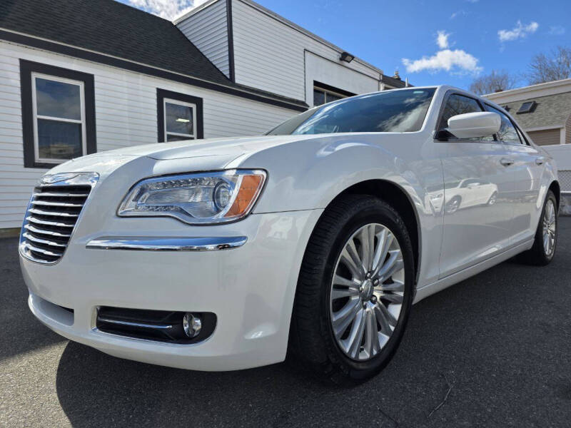 2013 Chrysler 300 for sale at Turnpike Automotive in Methuen MA