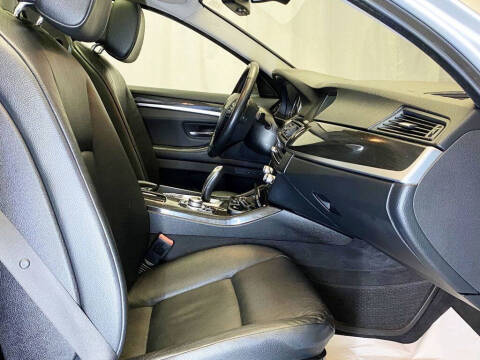 2011 BMW 5 Series 535i xDrive