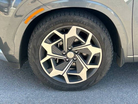 2021 Hyundai Palisade Calligraphy