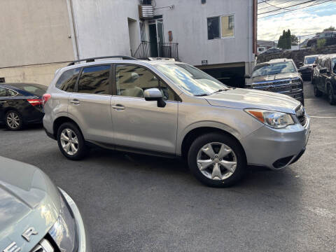 2014 Subaru Forester 2.5i Limited
