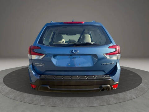 2022 Subaru Forester