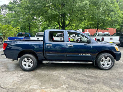 2006 Nissan Titan SE