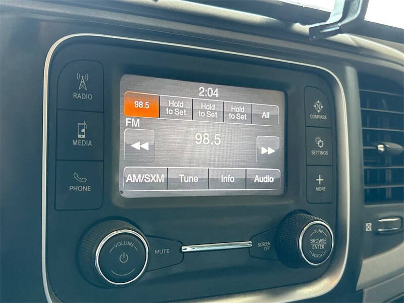 2021 RAM 1500 Classic Tradesman