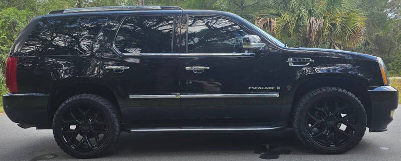 2007 Cadillac Escalade