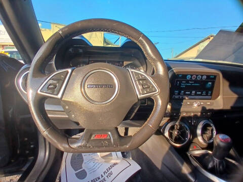 2016 Chevrolet Camaro SS