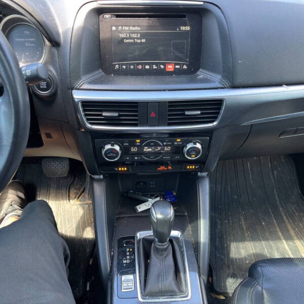 2016 Mazda CX-5