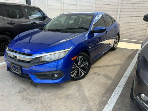 2017 Honda Civic for sale at Excellence Auto Direct in Euless TX