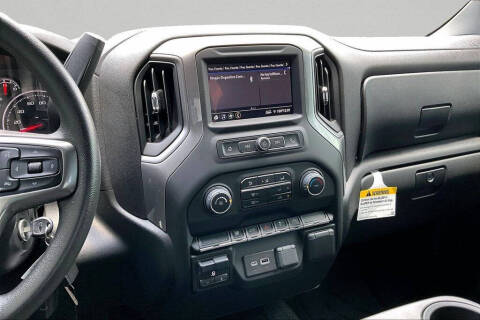 2022 Chevrolet Silverado 2500HD