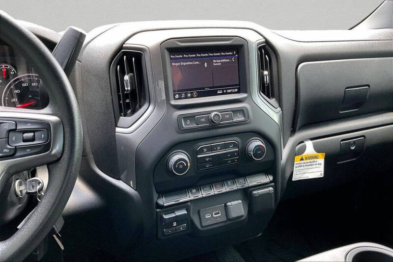 2022 Chevrolet Silverado 2500HD