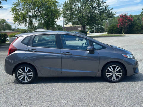 2016 Honda Fit EX