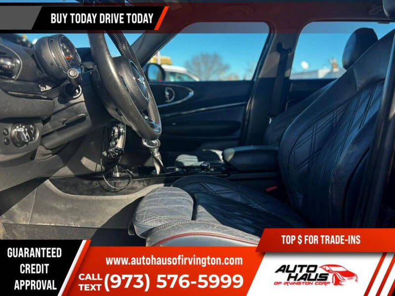 2017 MINI Clubman Cooper ALL4