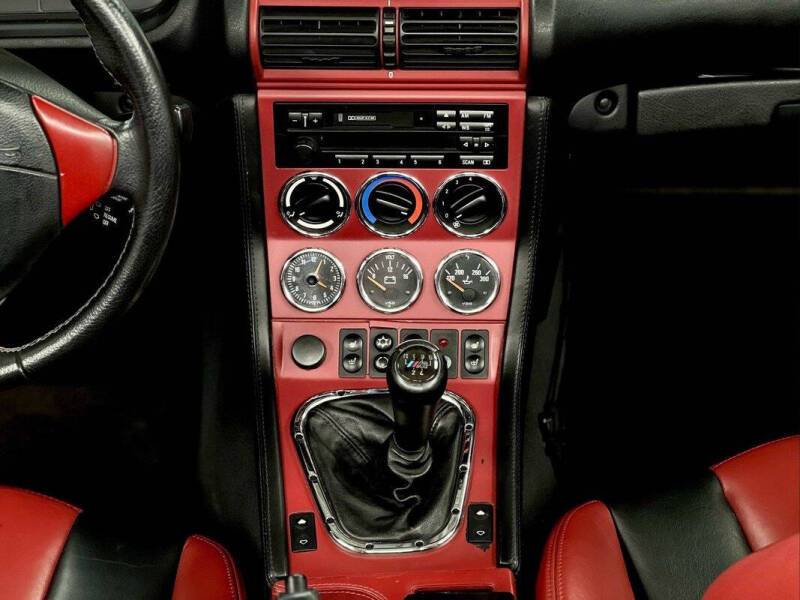 1998 BMW M
