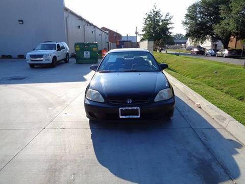 1999 Honda Civic EX