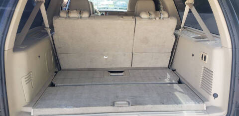 2008 Ford Expedition EL Eddie Bauer