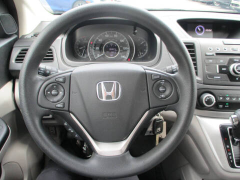 2014 Honda CR-V EX