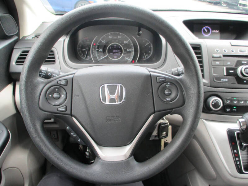 2014 Honda CR-V EX