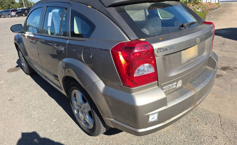 2008 Dodge Caliber SXT