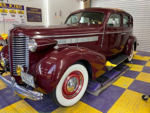 1938 Buick Special