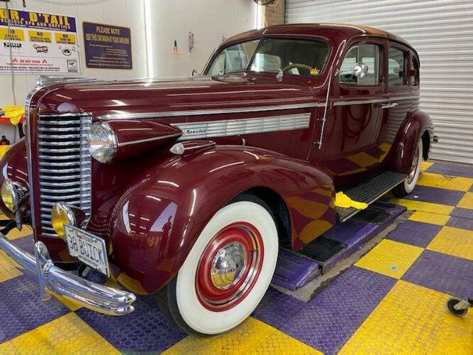 1938 Buick Special
