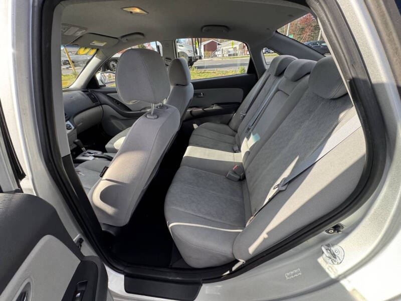 2010 Hyundai Elantra GLS