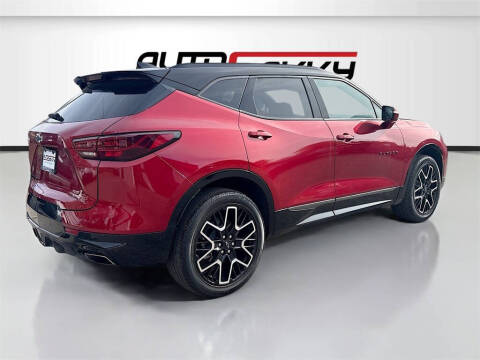 2024 Chevrolet Blazer RS