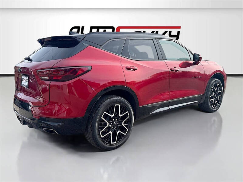 2024 Chevrolet Blazer RS