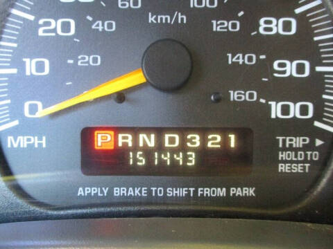 1997 Chevrolet Express G1500