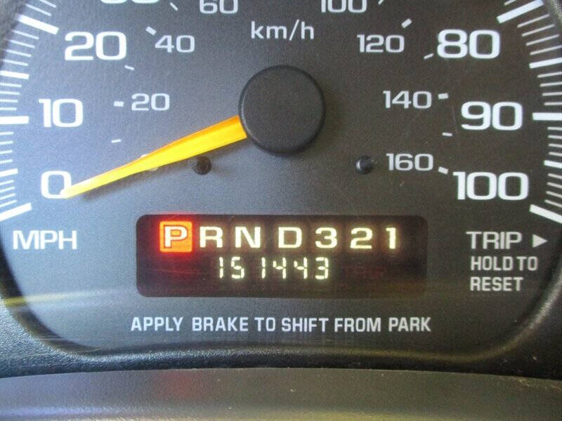1997 Chevrolet Express G1500