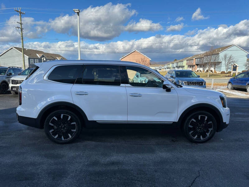 2025 Kia Telluride SX