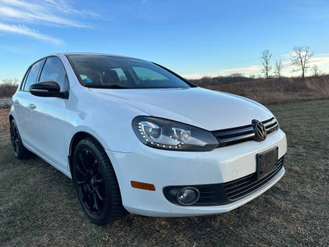 2013 Volkswagen Golf