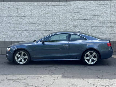 2016 Audi A5 2.0T quattro Premium Plus