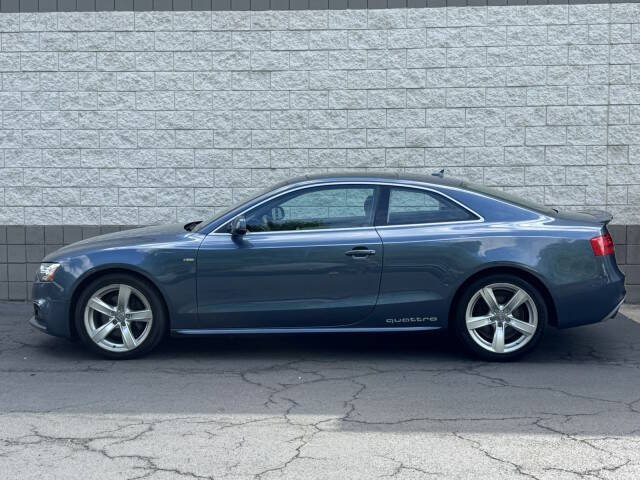 2016 Audi A5 2.0T quattro Premium Plus
