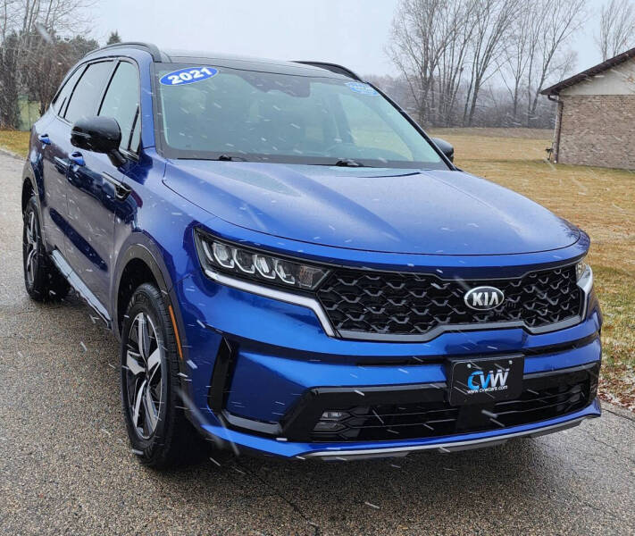 2021 Kia Sorento EX
