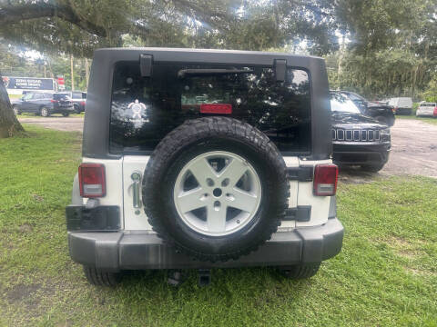 2009 Jeep Wrangler X