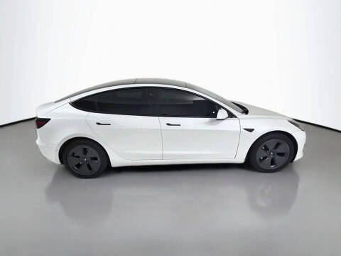 2021 Tesla Model 3 Long Range