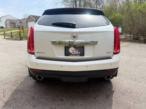 2012 Cadillac SRX Premium Collection
