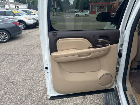 2007 GMC Yukon XL Denali